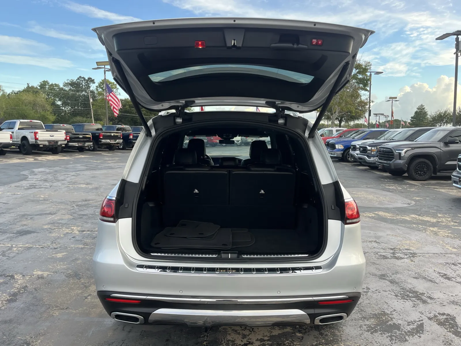Mercedes-Benz GLS photo 13