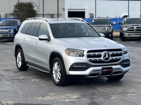 Another view of 2020 Mercedes-Benz GLS 450 for sale in Alvin, TX at Auto Boutique Texas