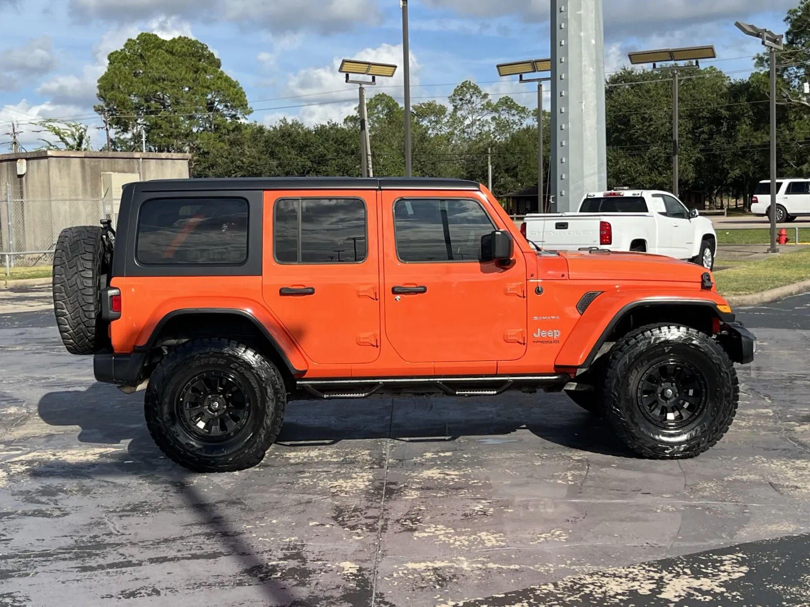 Jeep Wrangler photo 11