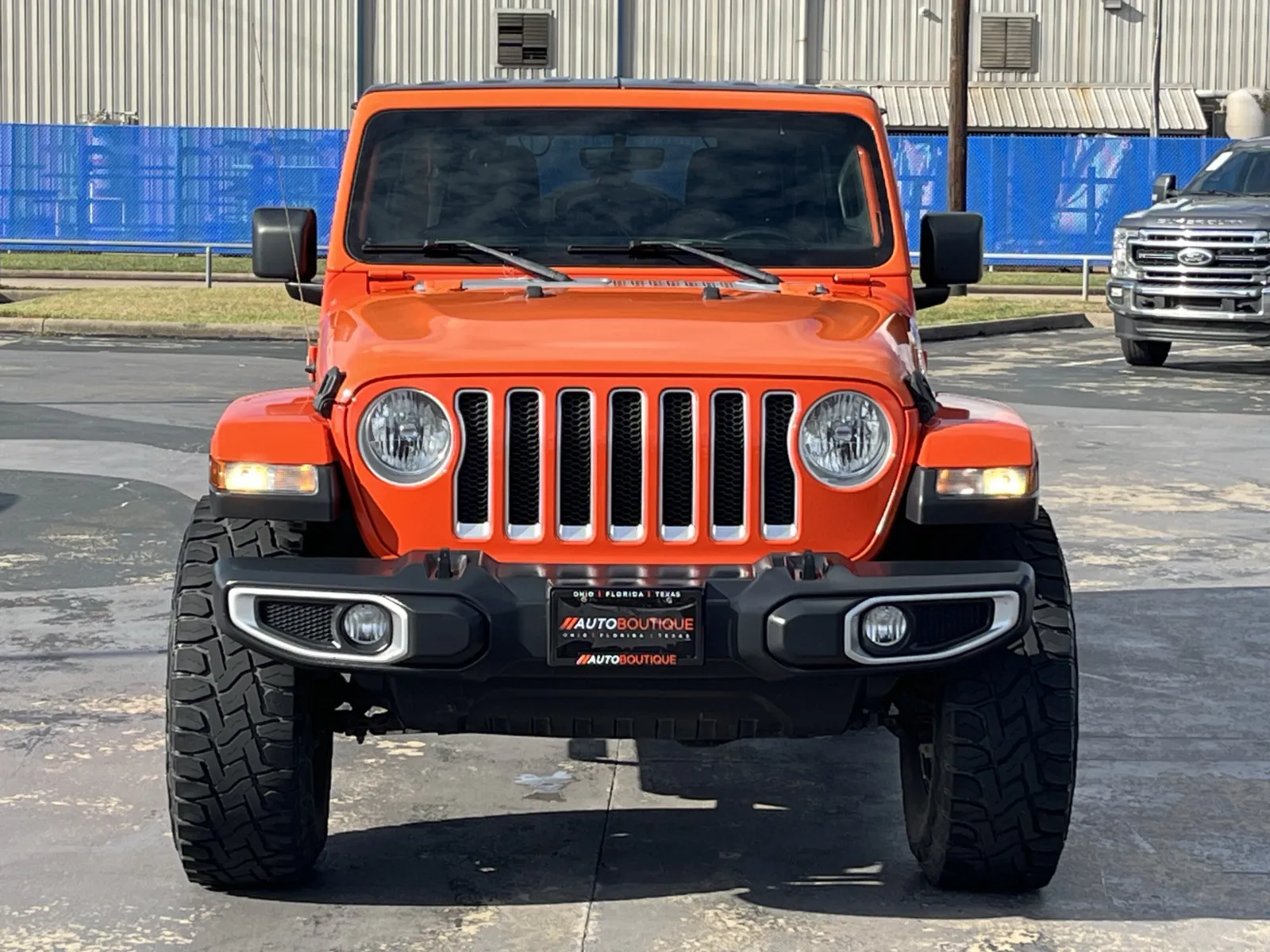 Jeep Wrangler photo 5
