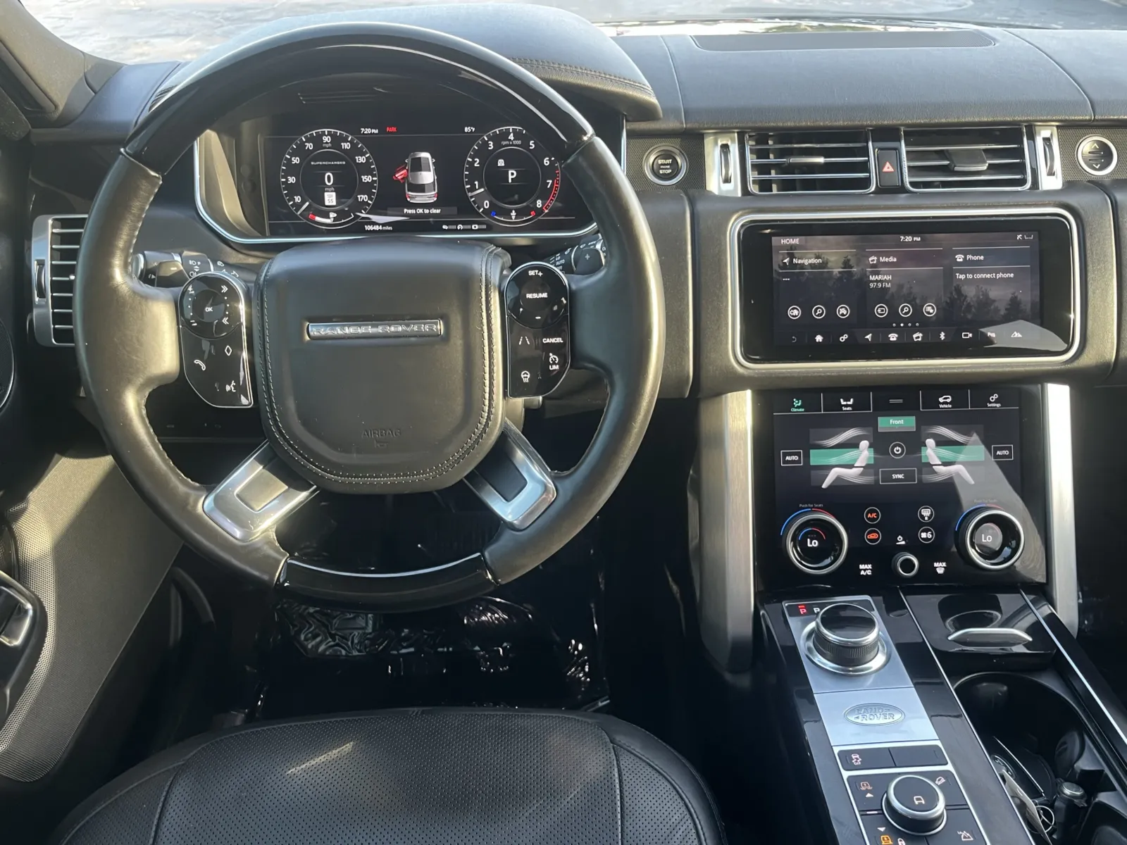 Land Rover Range Rover photo 17