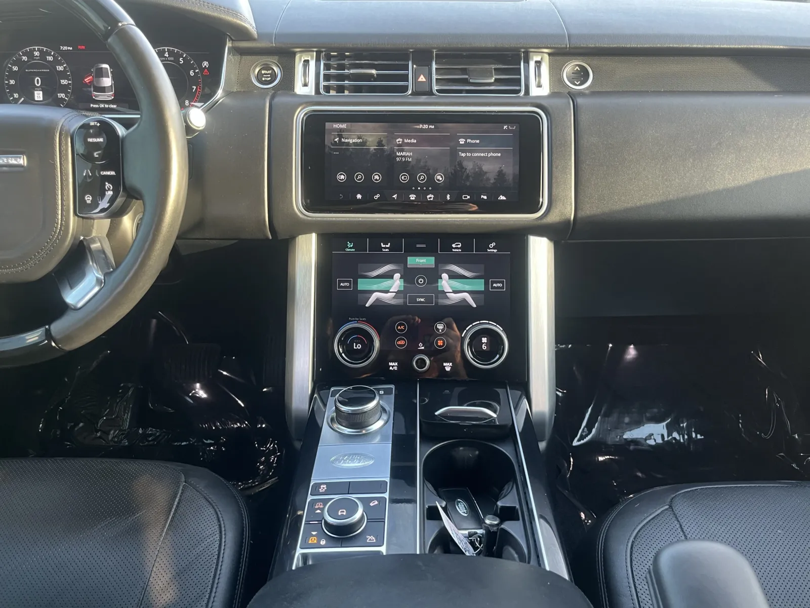Land Rover Range Rover photo 25