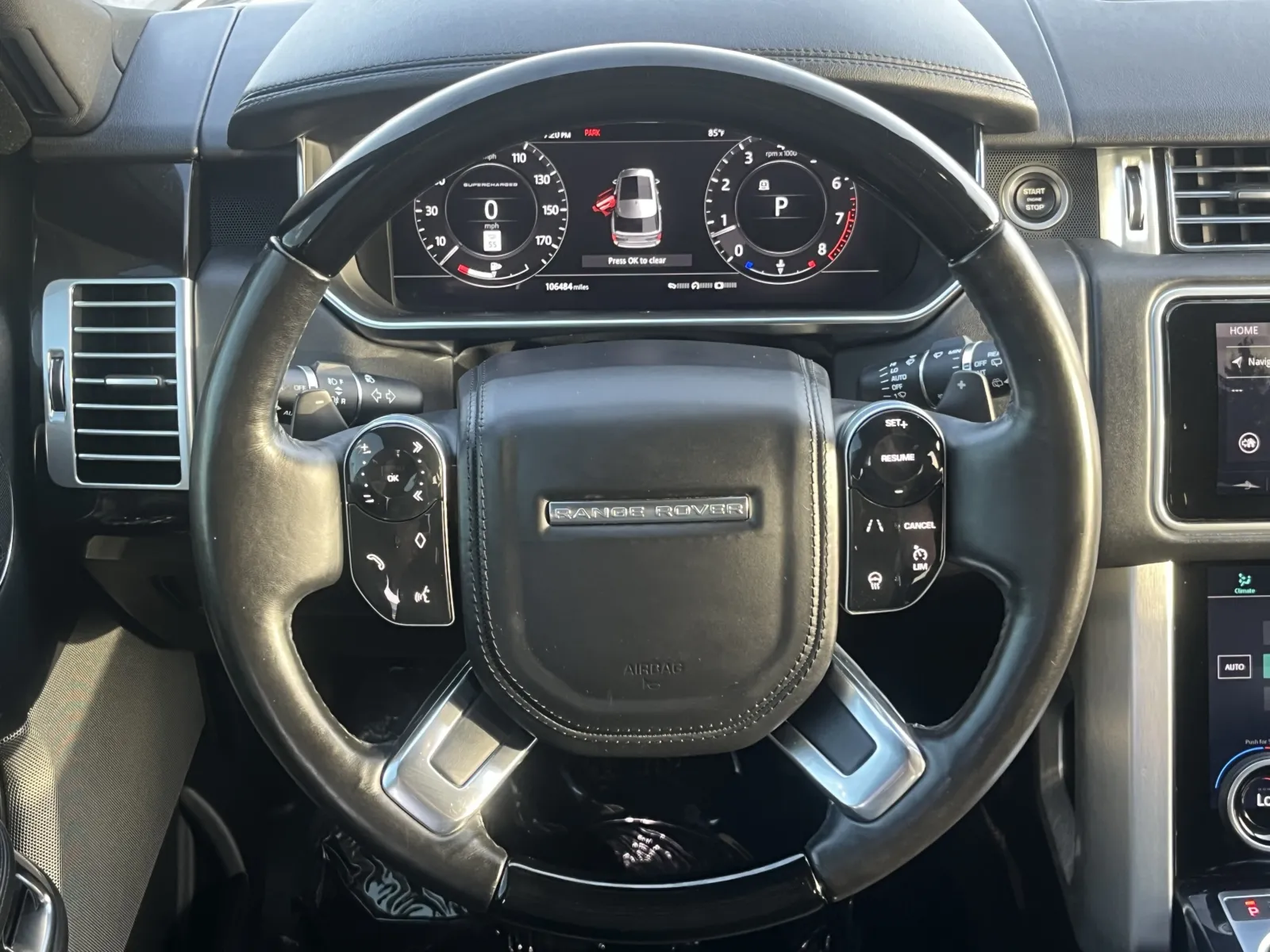 Land Rover Range Rover photo 18
