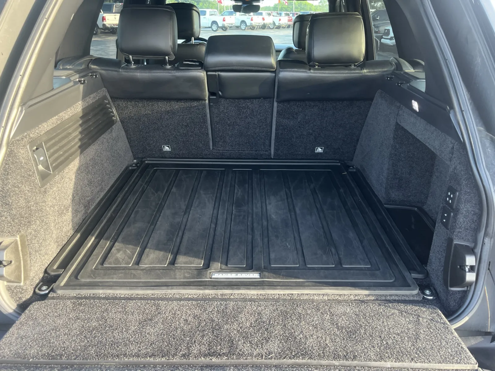 Land Rover Range Rover photo 13