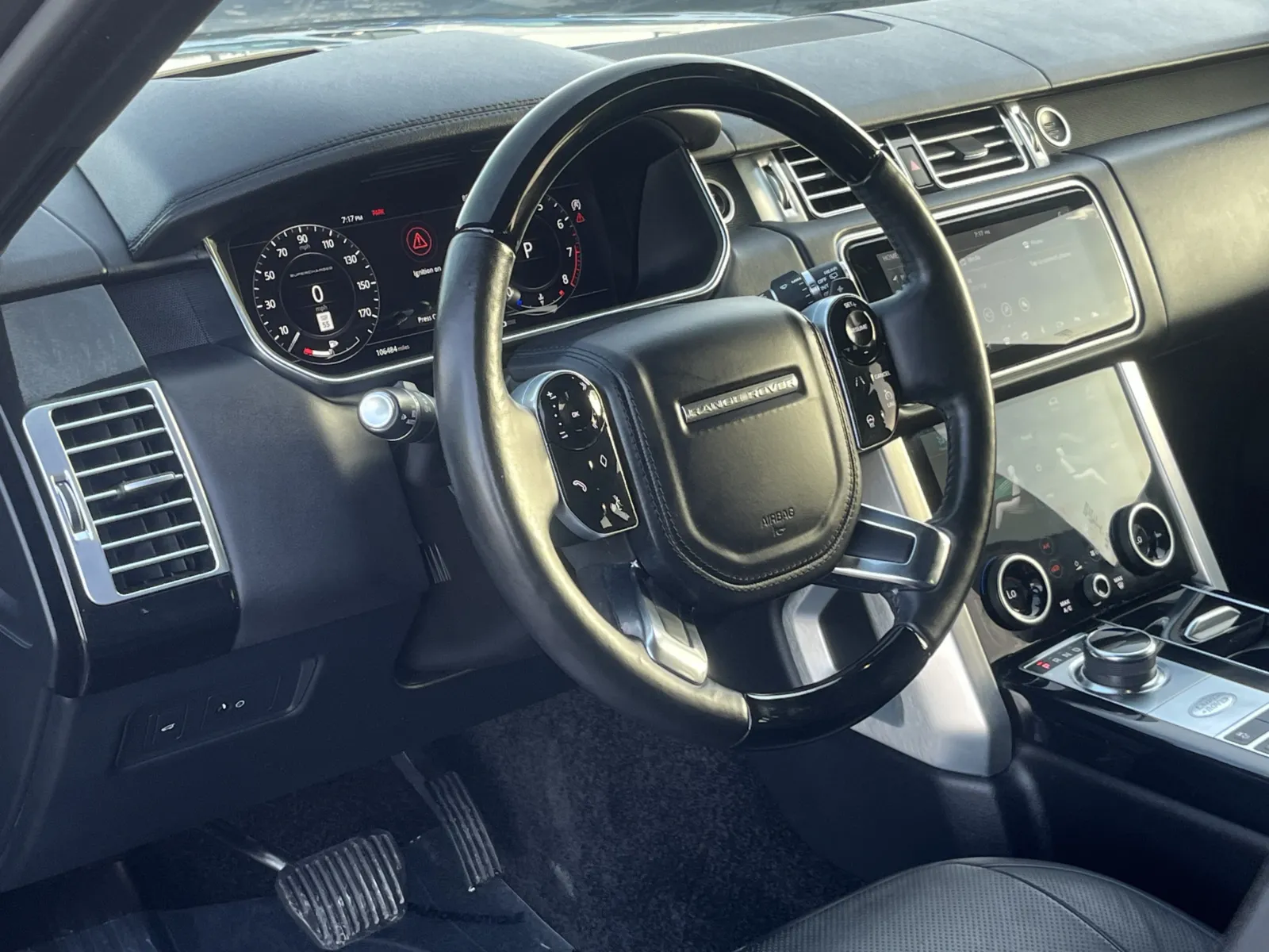 Land Rover Range Rover photo 15