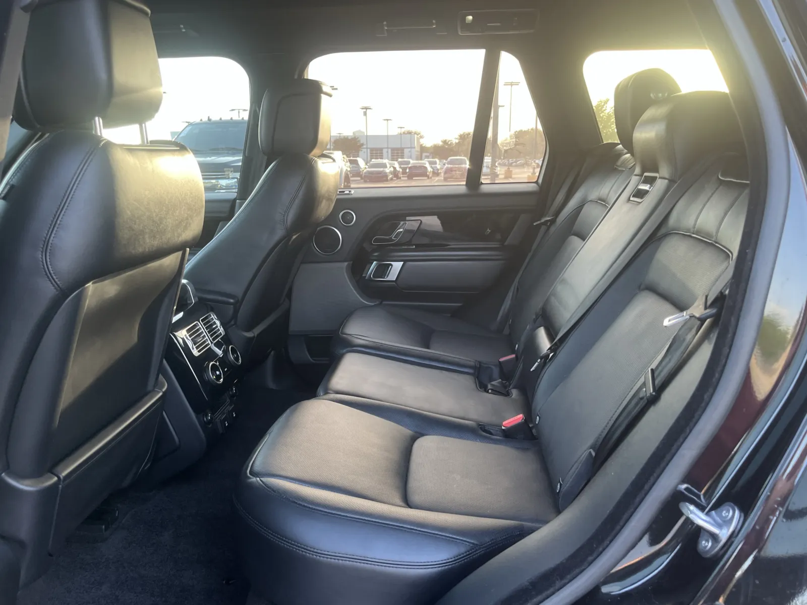 Land Rover Range Rover photo 31