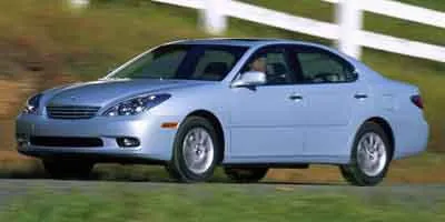 Silver 2004 Lexus ES 330 for sale in Alvin, TX