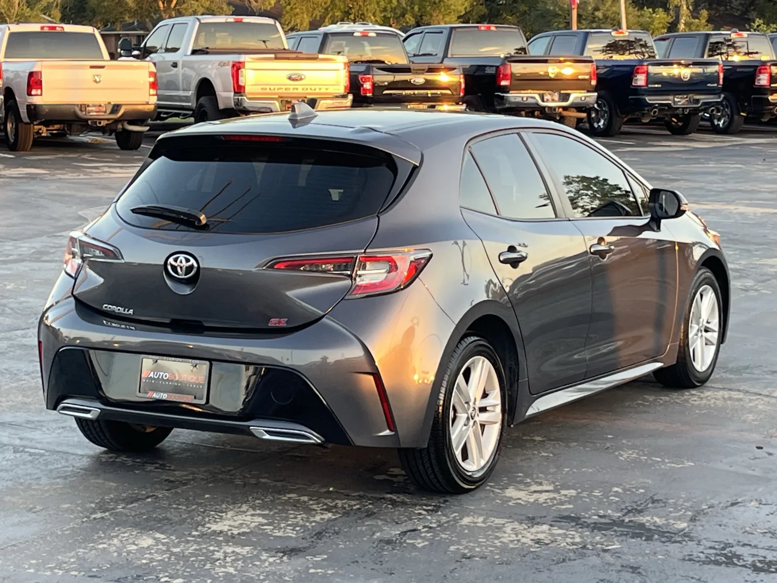 Toyota Corolla photo 9