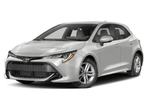 2022 Toyota Corolla Hatchback SE for sale in Alvin, TX