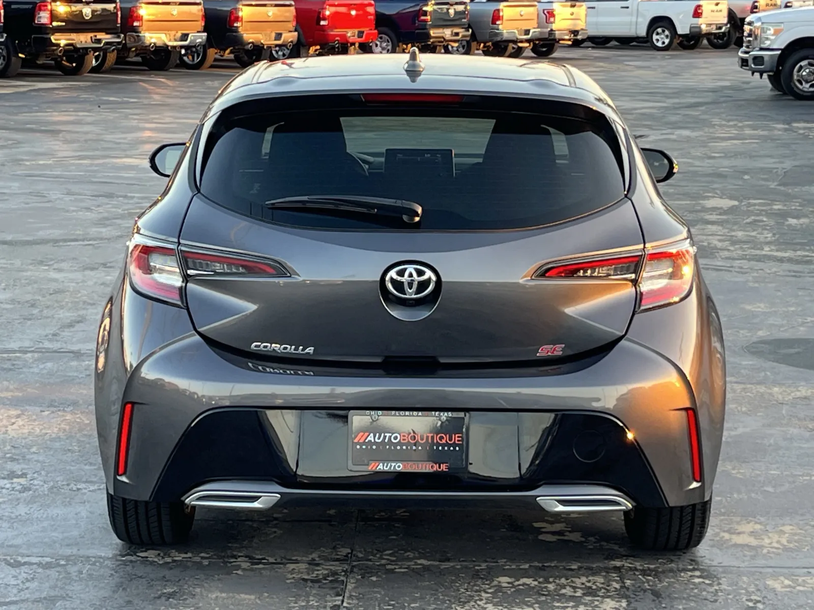 Toyota Corolla photo 8