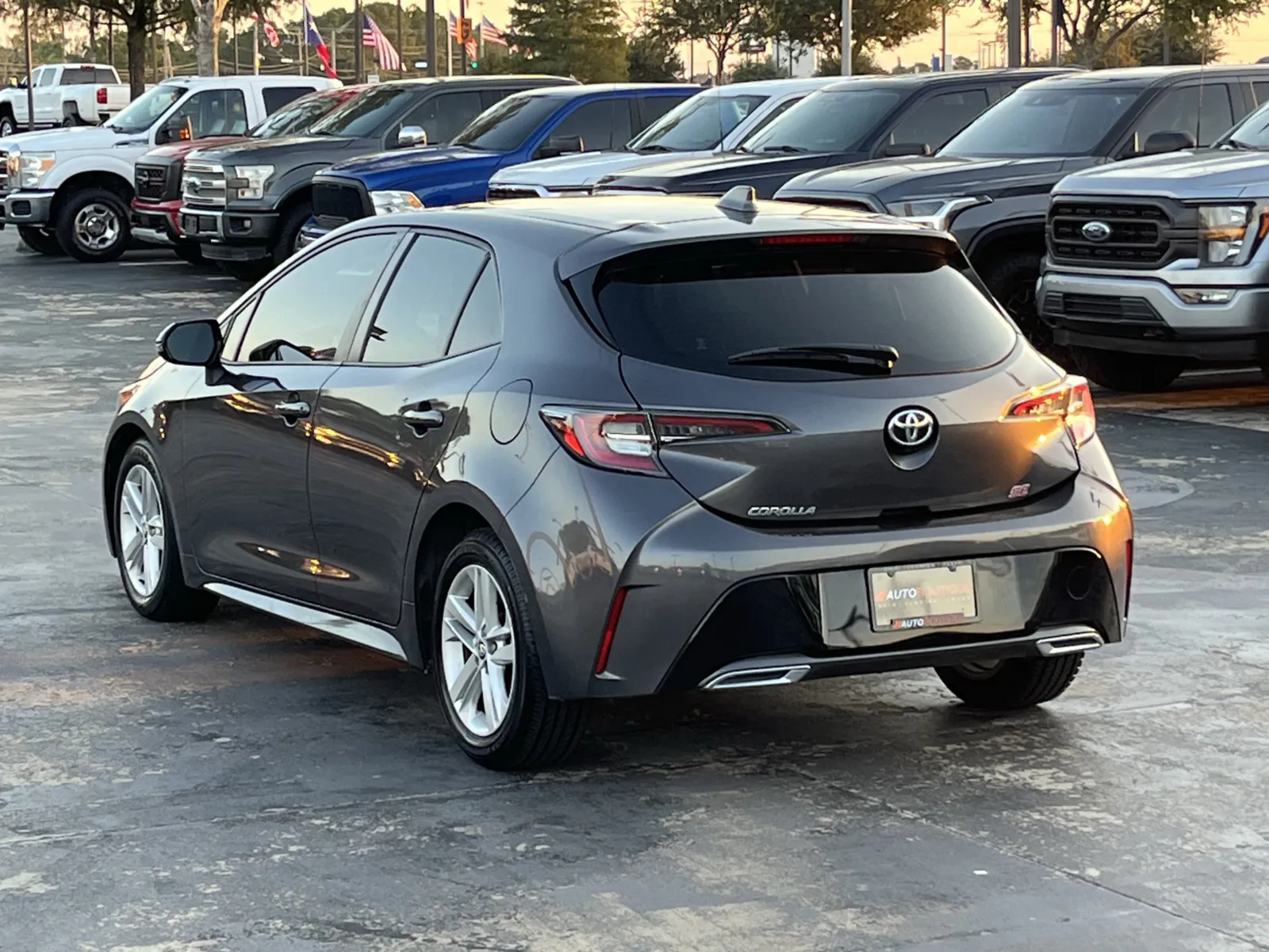 Toyota Corolla photo 10