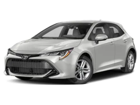 Unknown 2022 Toyota Corolla Hatchback SE for sale in Alvin, TX