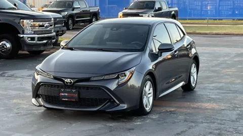 Unknown 2022 Toyota Corolla Hatchback SE for sale in Alvin, TX
