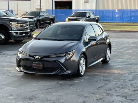 Photos of 2022 Toyota Corolla Hatchback SE for sale in Alvin, TX at Auto Boutique Texas