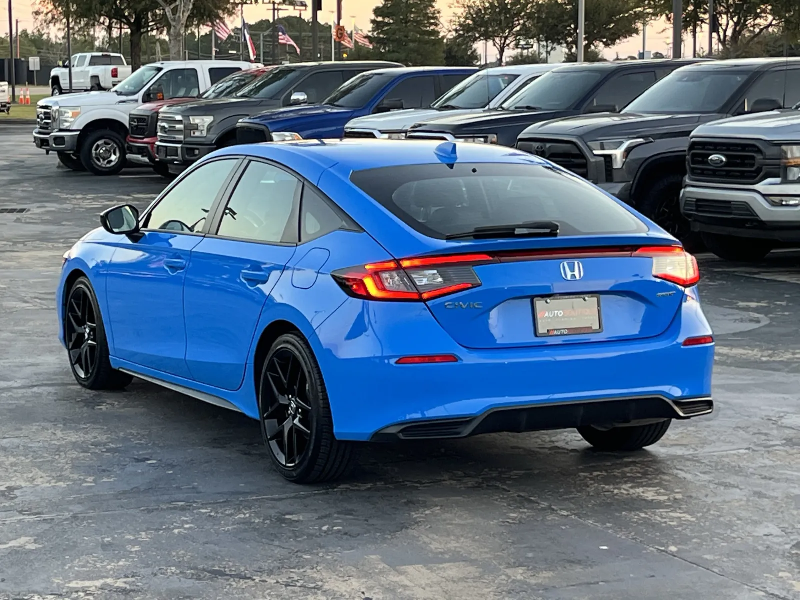 Honda Civic photo 10