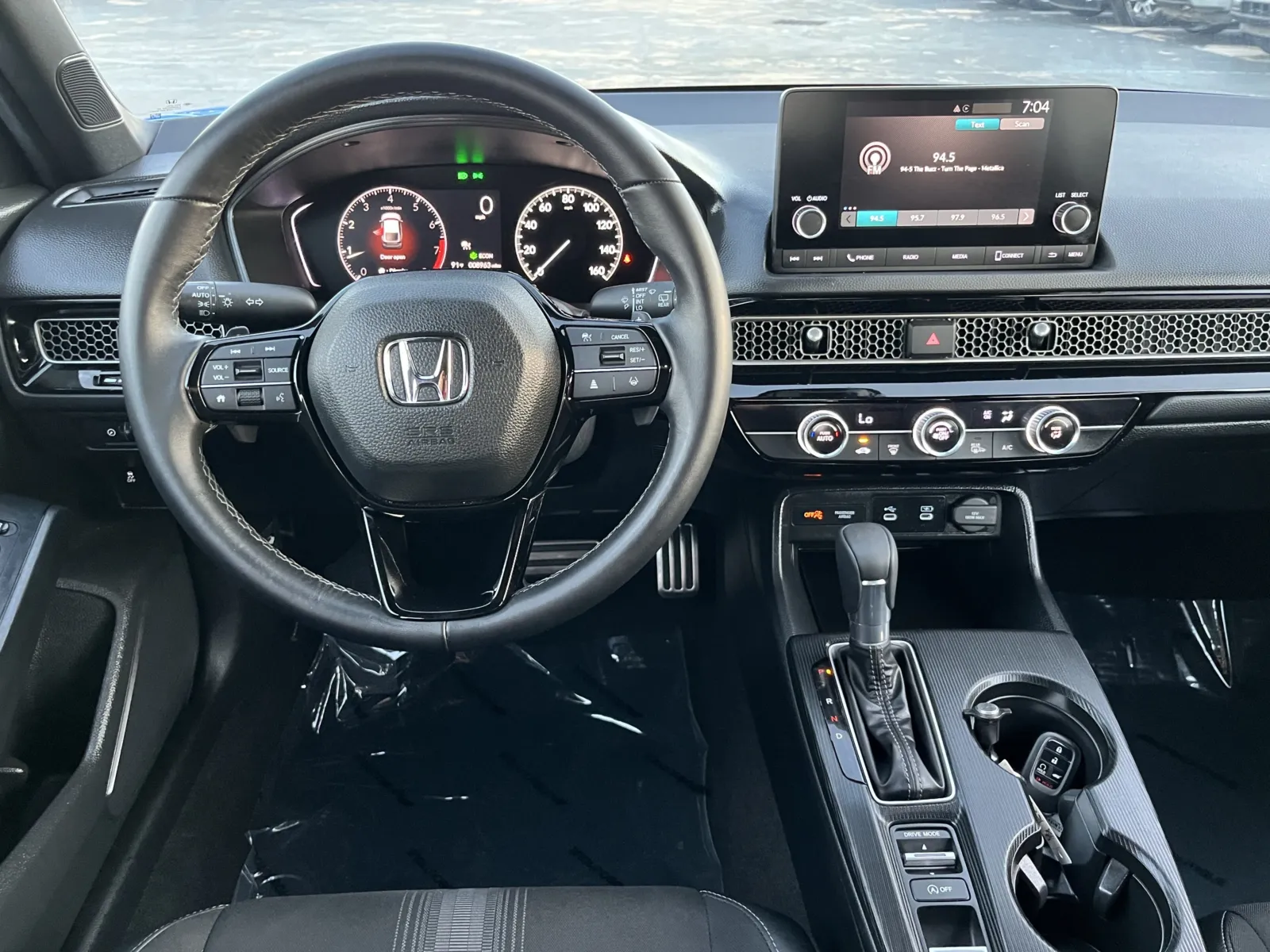 Honda Civic photo 14