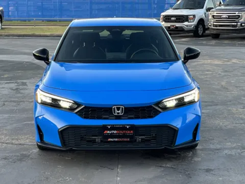 More photos of 2025 Honda Civic Hatchback Sport at Auto Boutique Texas, TX