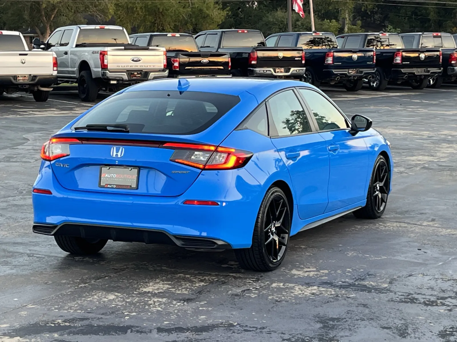 Honda Civic photo 9
