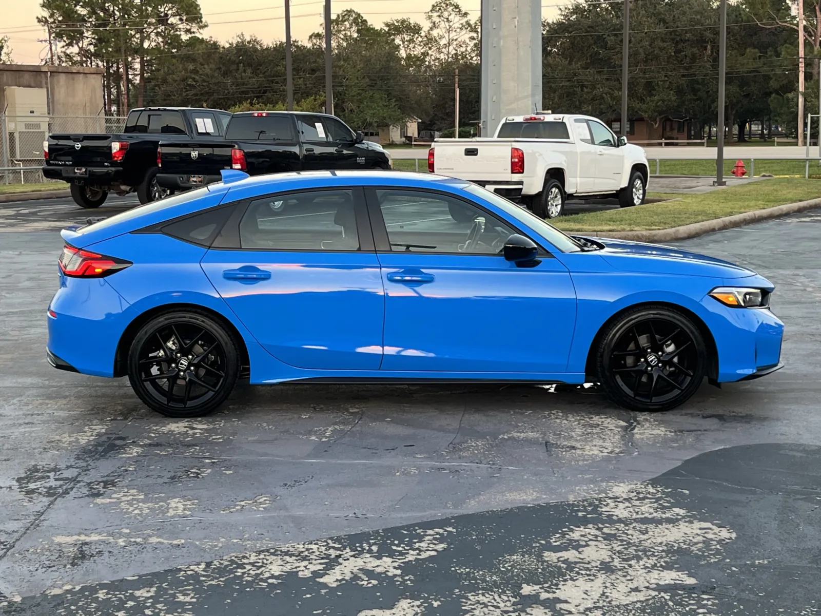 Honda Civic photo 11