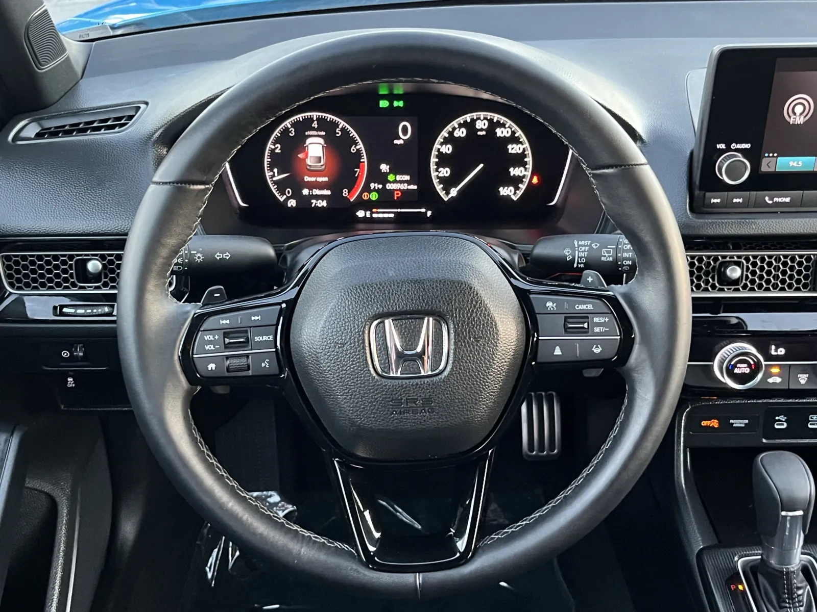 Honda Civic photo 15