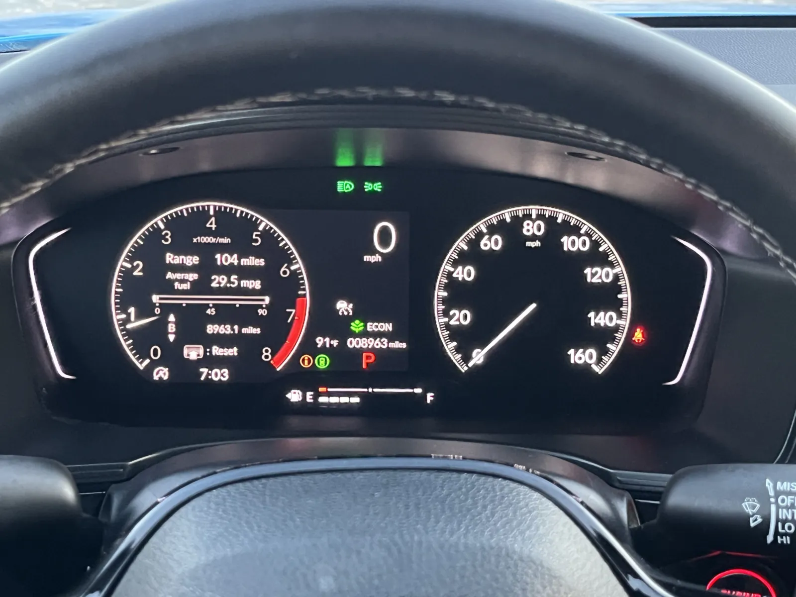 Honda Civic photo 18