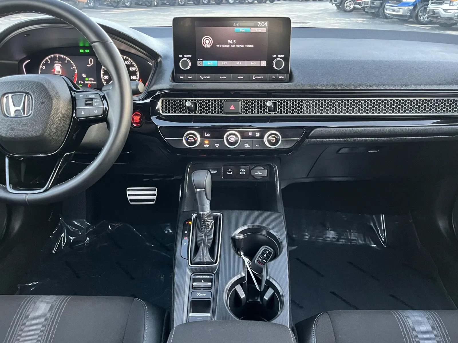 Honda Civic photo 21