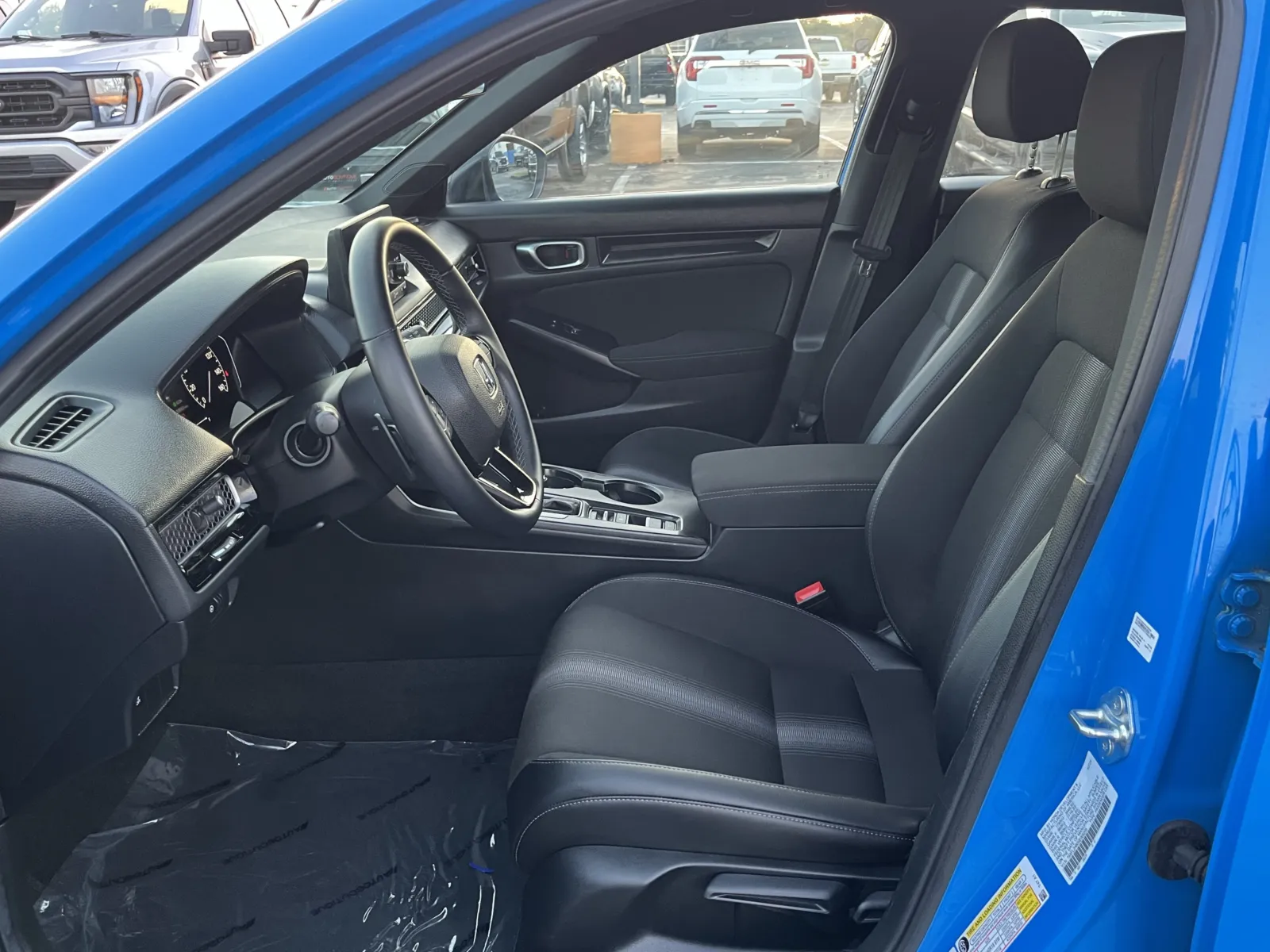 Honda Civic photo 23