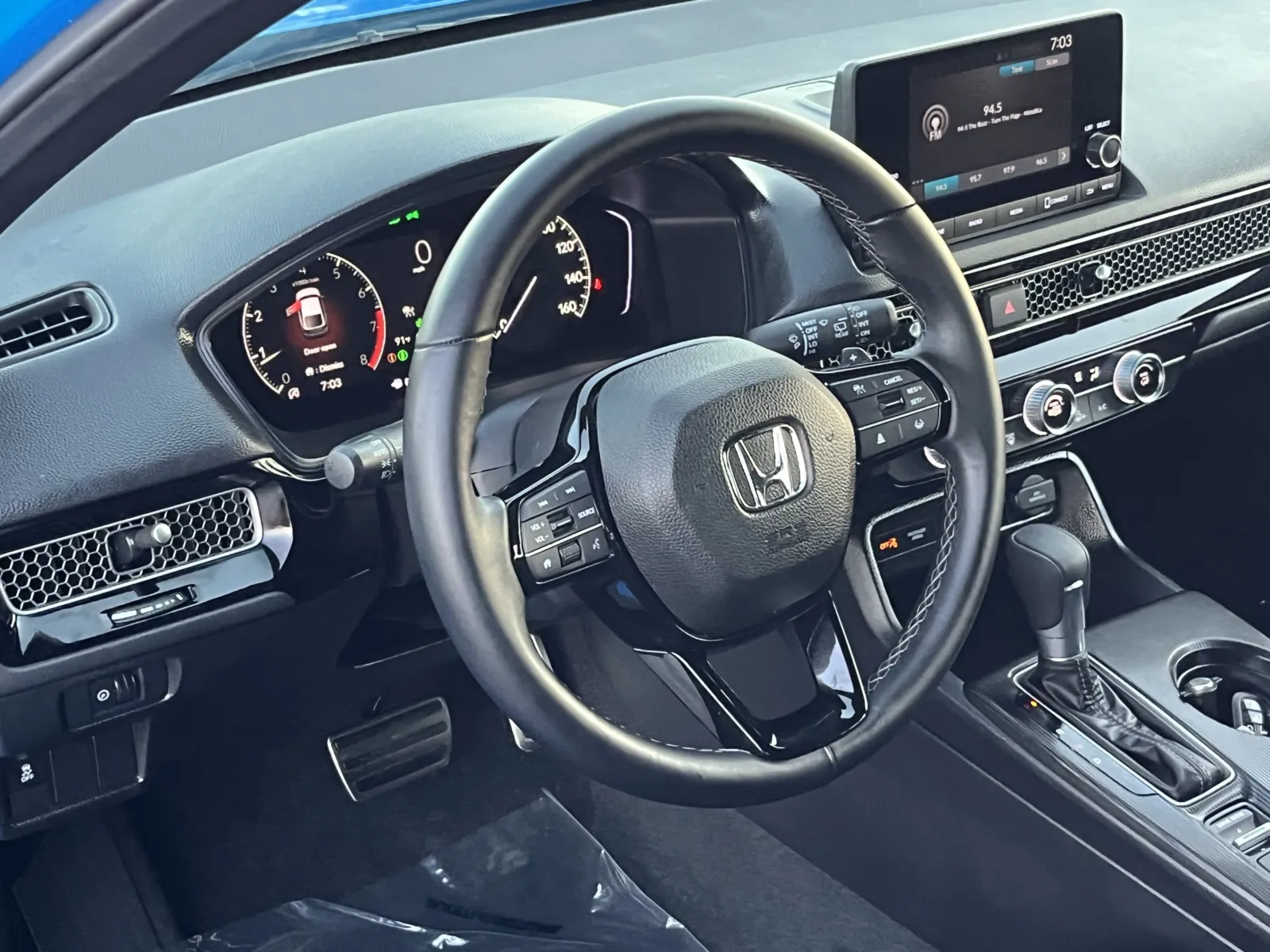 Honda Civic photo 12