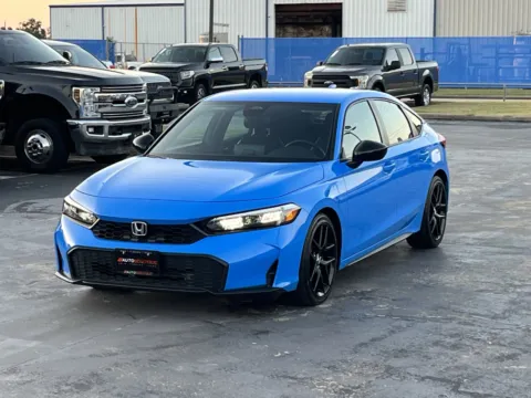 Photos of 2025 Honda Civic Hatchback Sport for sale in Alvin, TX at Auto Boutique Texas