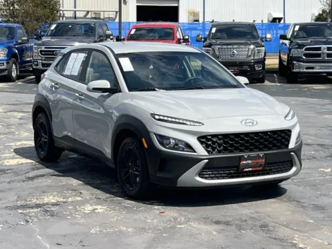Another view of 2022 Hyundai Kona SE for sale in Alvin, TX at Auto Boutique Texas