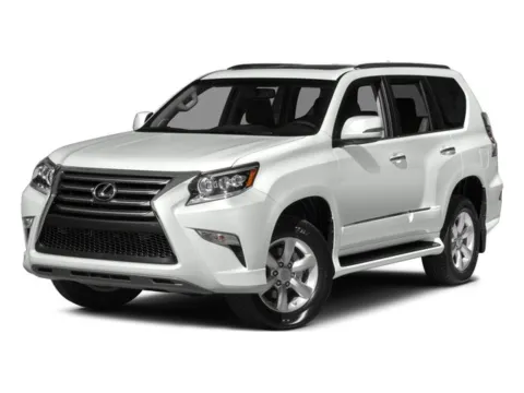 White 2016 Lexus GX 460 Luxury for sale in Alvin, TX