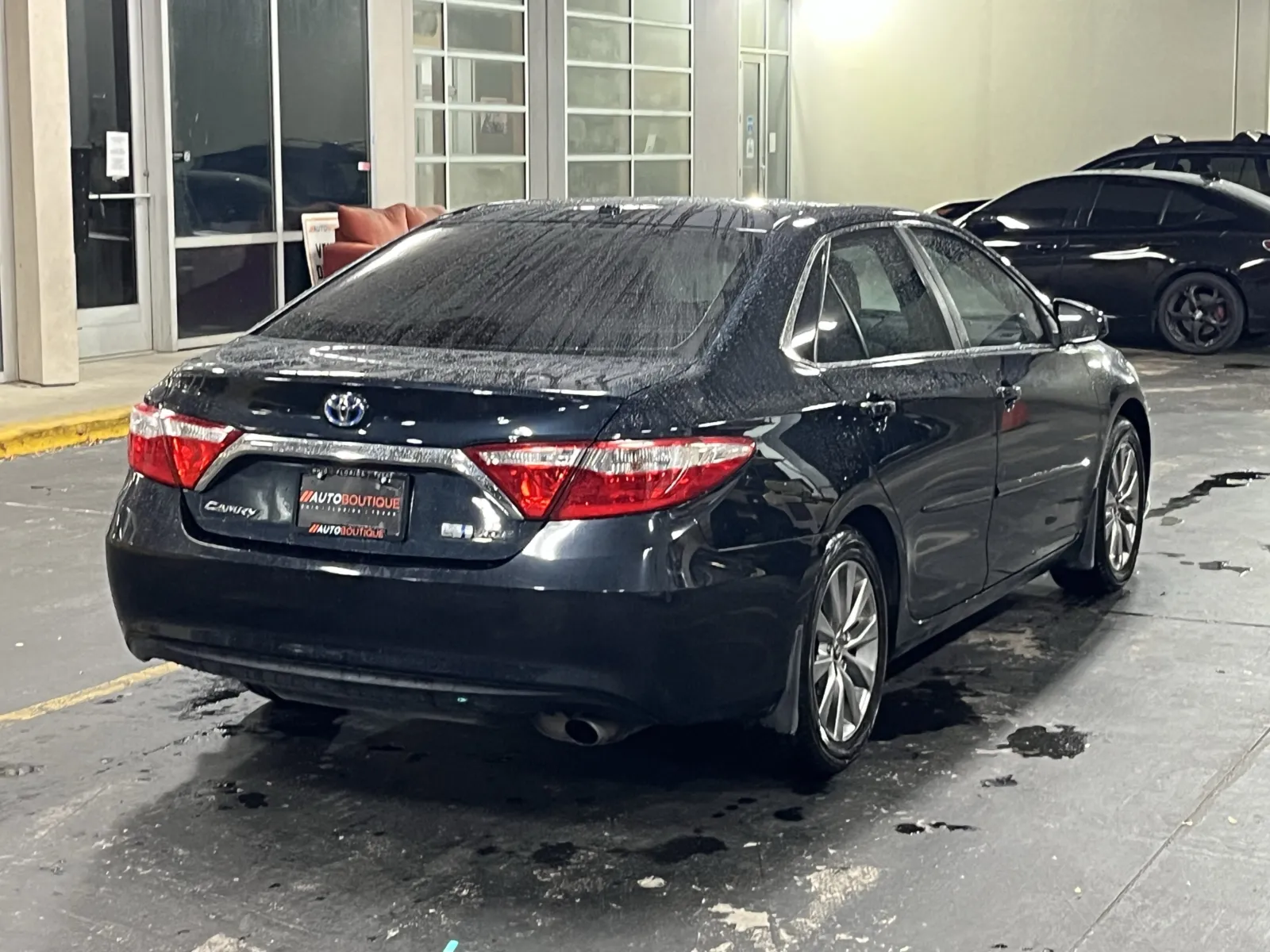 Toyota Camry photo 11