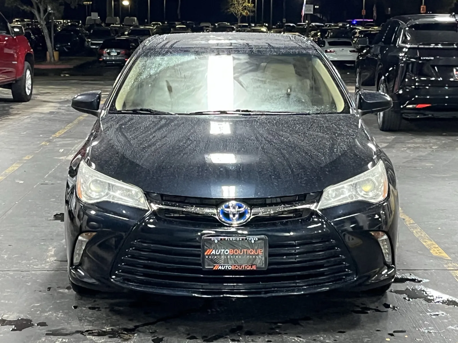 Toyota Camry photo 5