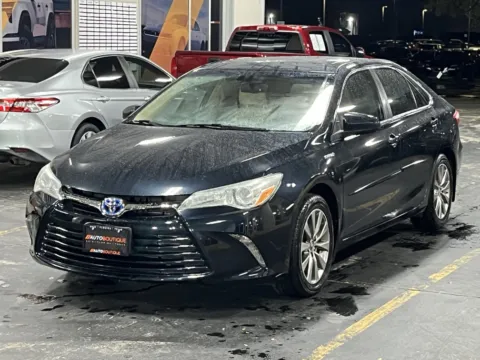 More photos of 2015 Toyota Camry Hybrid XLE at Auto Boutique Texas, TX