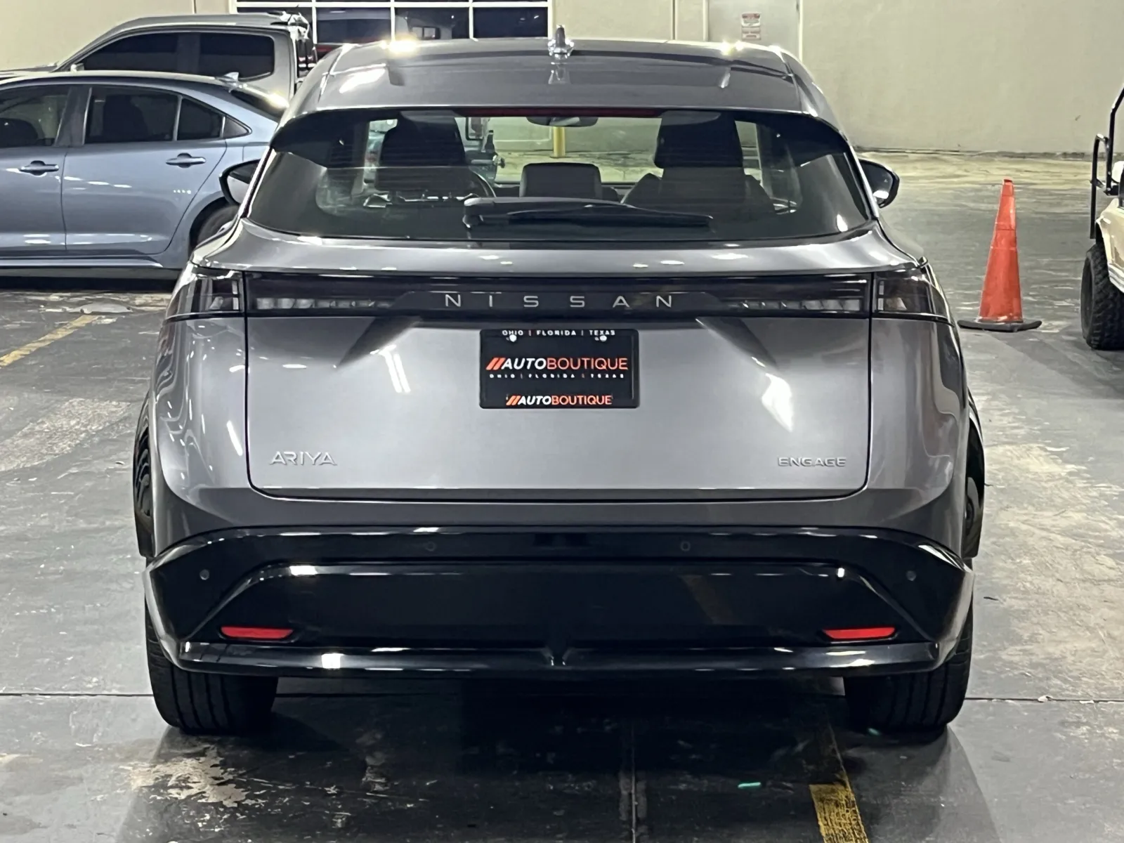 Nissan Ariya photo 7