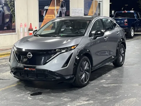 Another view of 2023 Nissan ARIYA ENGAGE for sale in Alvin, TX at Auto Boutique Texas