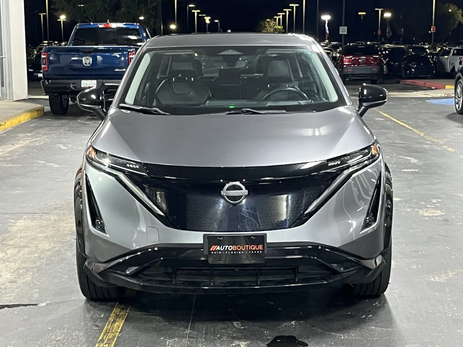 Nissan Ariya photo 4