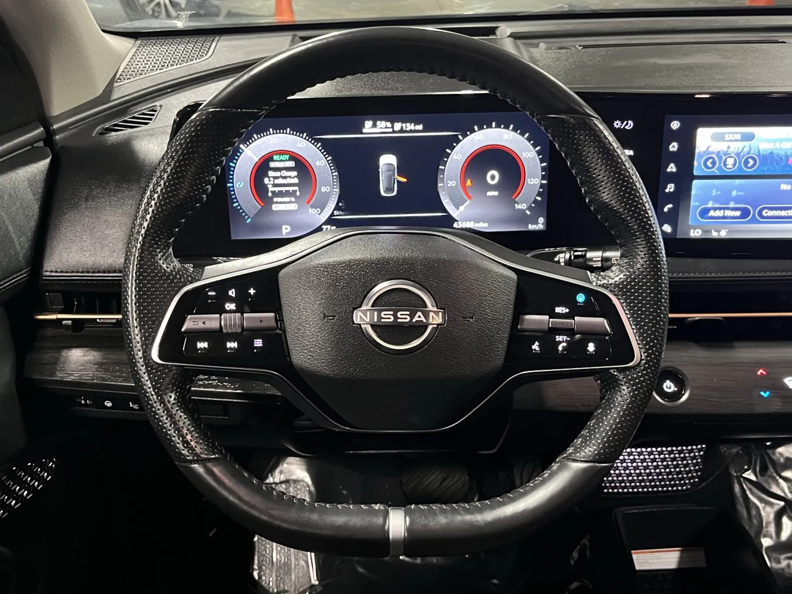 Nissan Ariya photo 15