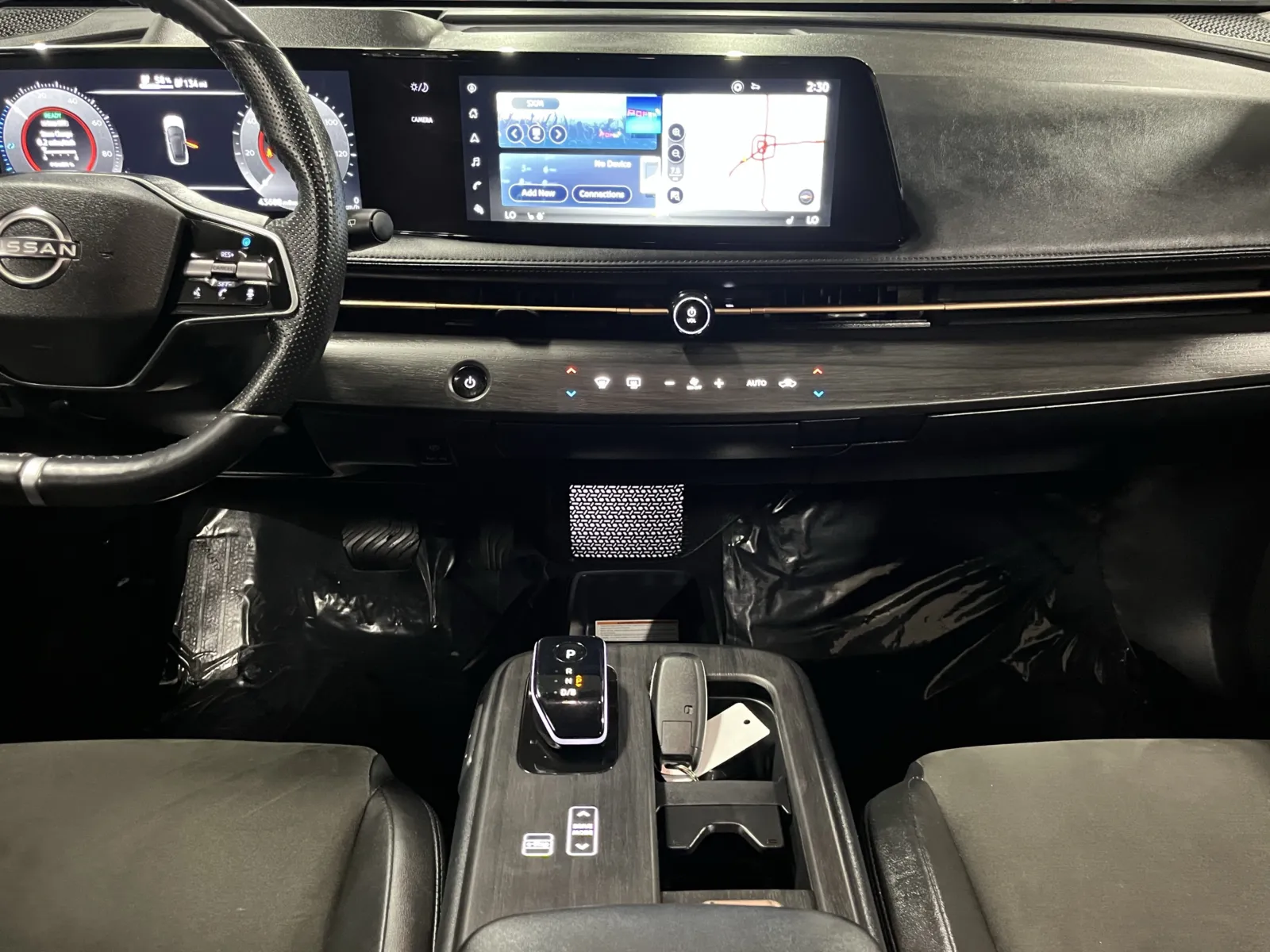 Nissan Ariya photo 21
