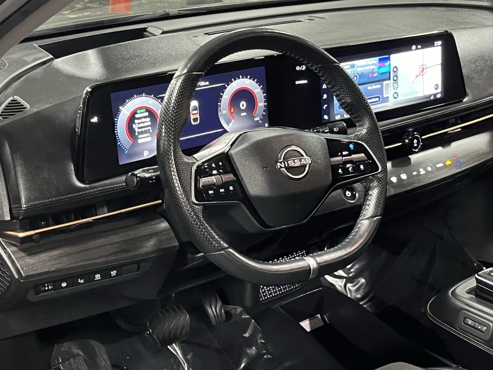 Nissan Ariya photo 12