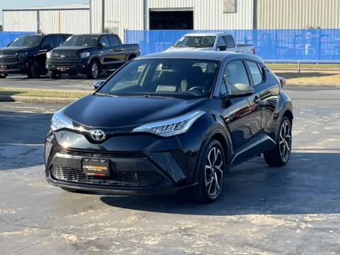 Photos of 2020 Toyota C-HR XLE for sale in Alvin, TX at Auto Boutique Texas
