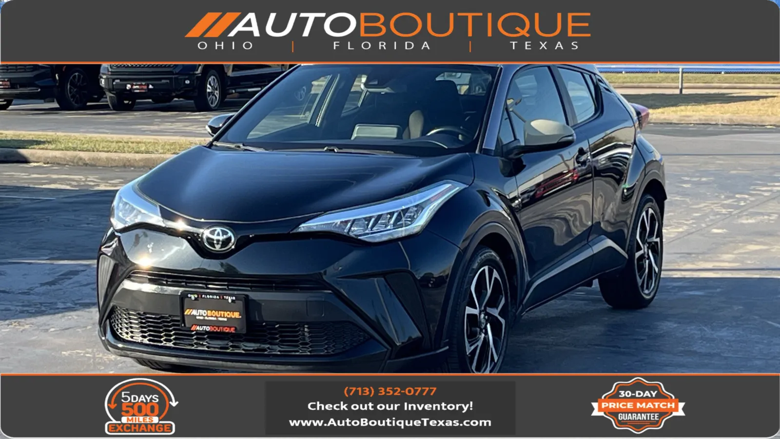 2020 Toyota C-HR
