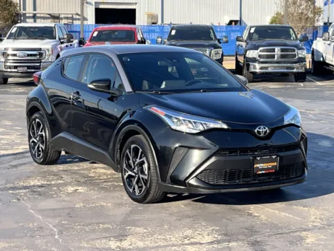 Another view of 2020 Toyota C-HR XLE for sale in Alvin, TX at Auto Boutique Texas
