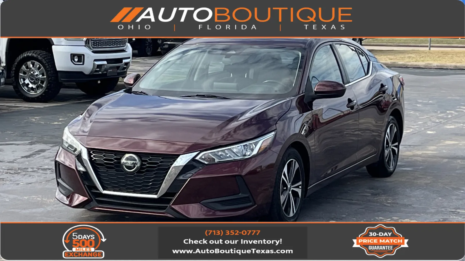 2023 Nissan Sentra