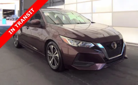 Another view of 2023 Nissan Sentra SV for sale in Alvin, TX at Auto Boutique Texas