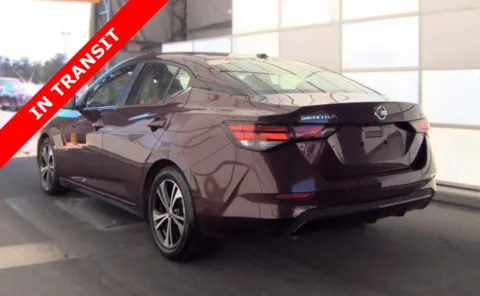 More photos of 2023 Nissan Sentra SV at Auto Boutique Texas, TX