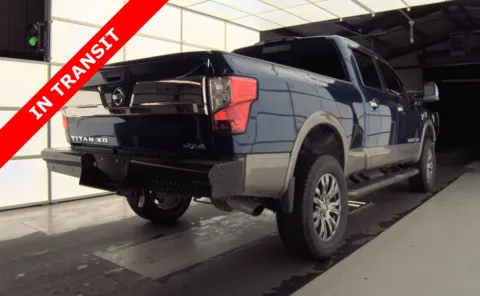 More photos of 2018 Nissan Titan XD Platinum Reserve at Auto Boutique Texas, TX