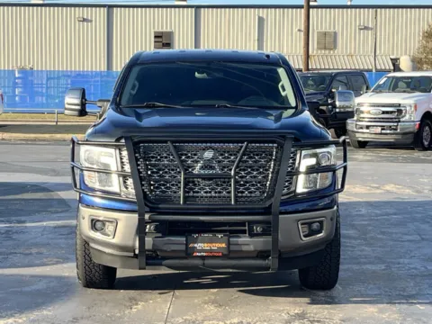 More photos of 2018 Nissan Titan XD Platinum Reserve at Auto Boutique Texas, TX