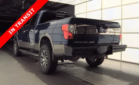 More photos of 2018 Nissan Titan XD Platinum Reserve at Auto Boutique Texas, TX