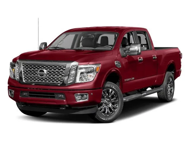 2018 Nissan Titan XD Platinum Reserve for sale in Alvin, TX